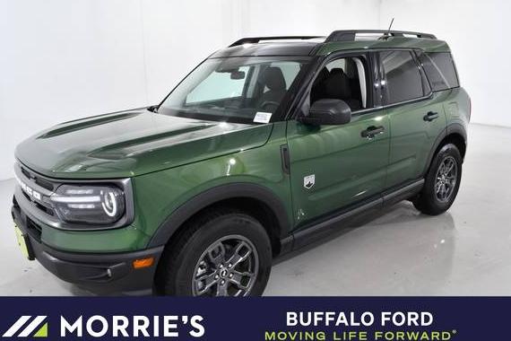 FORD BRONCO SPORT 2023 3FMCR9B62PRD09323 image